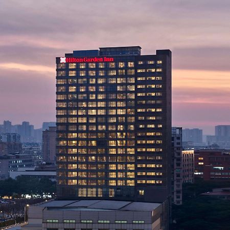 Hilton Garden Inn Wuhan Hankou Eksteriør bilde