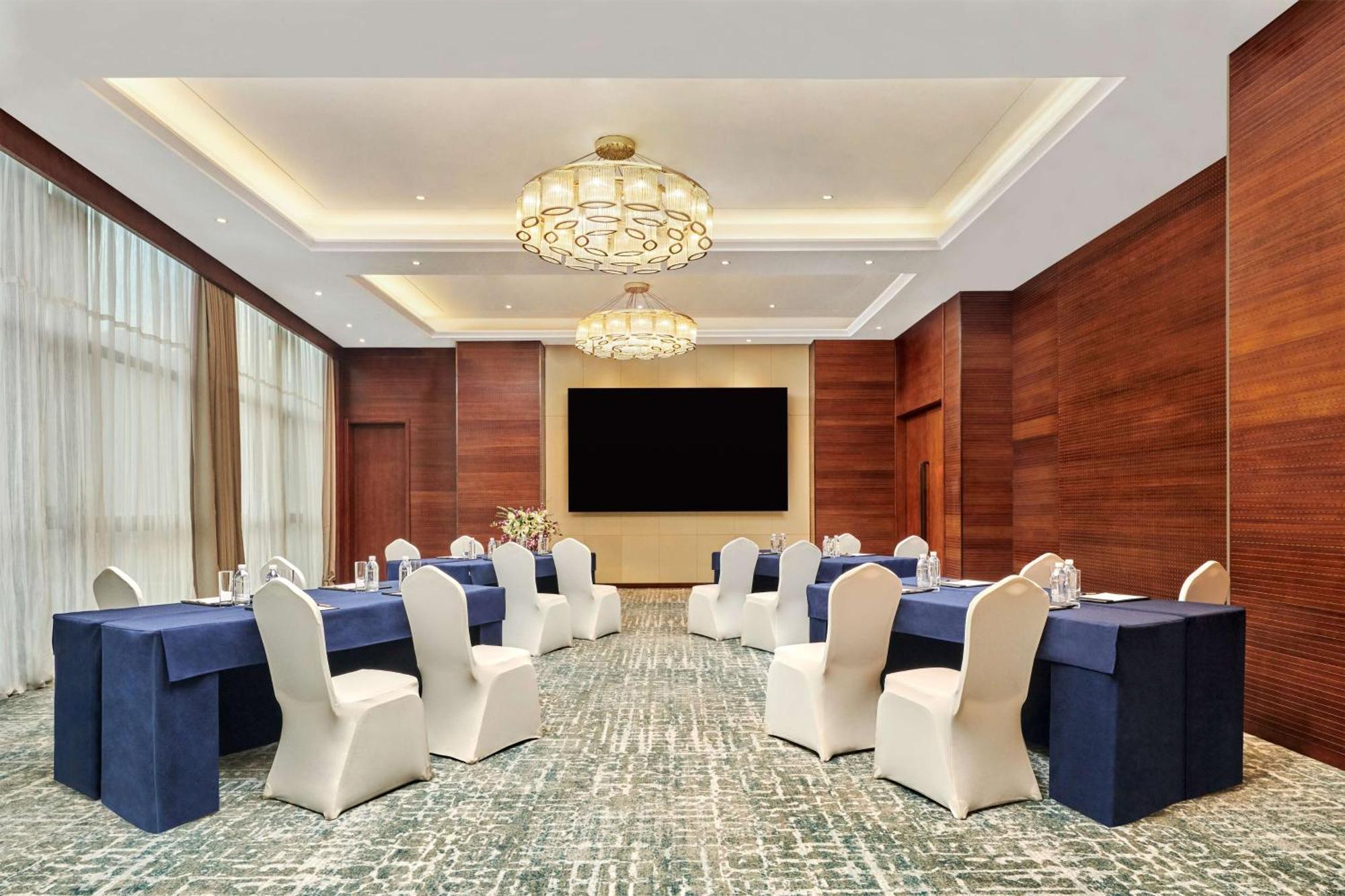 Hilton Garden Inn Wuhan Hankou Eksteriør bilde