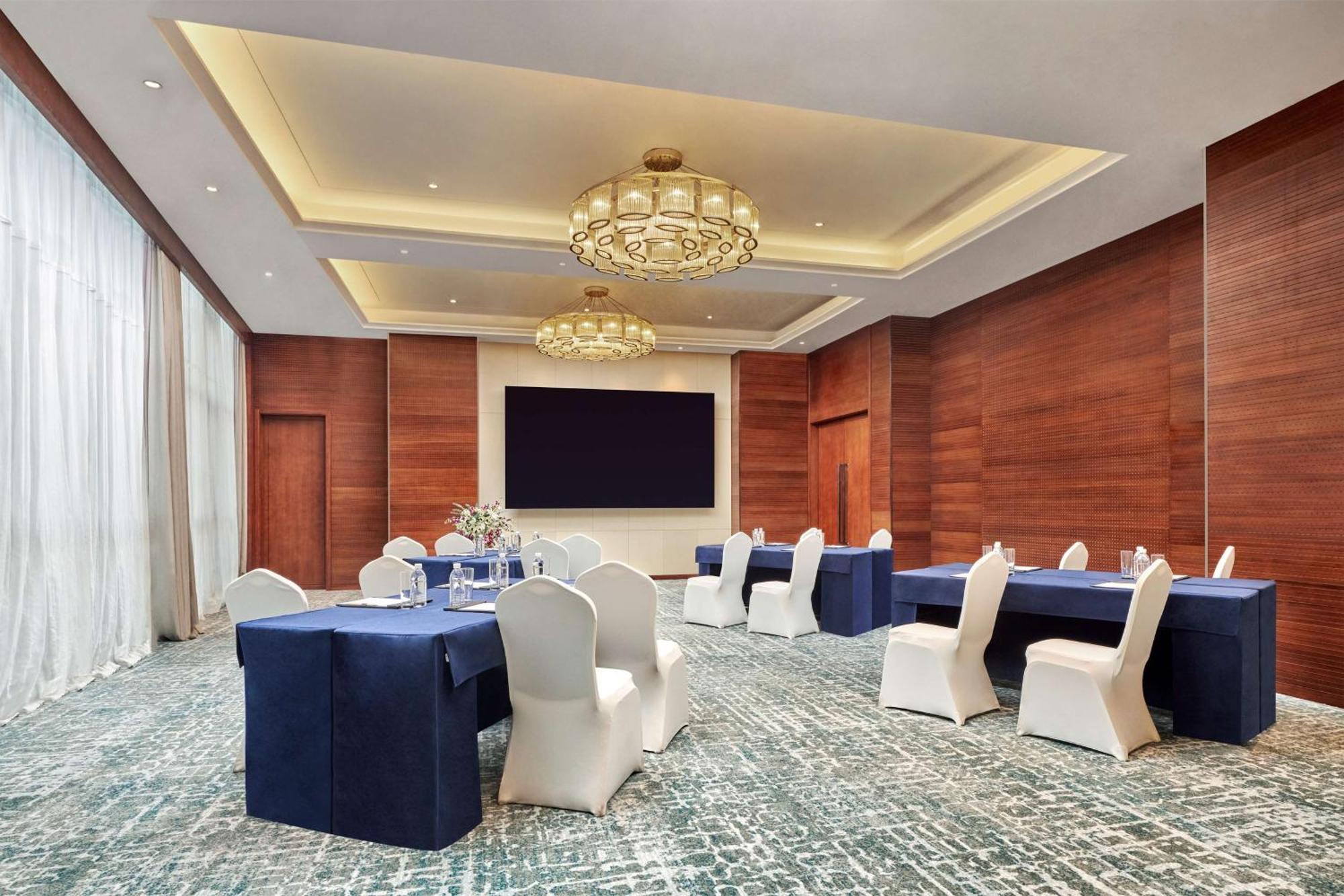 Hilton Garden Inn Wuhan Hankou Eksteriør bilde