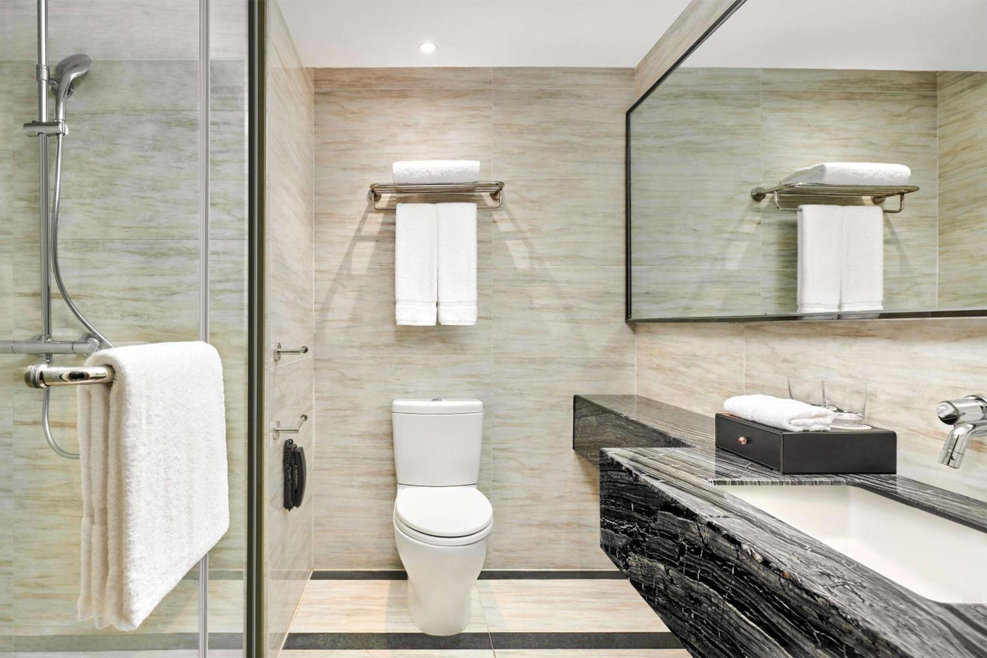 Hilton Garden Inn Wuhan Hankou Eksteriør bilde