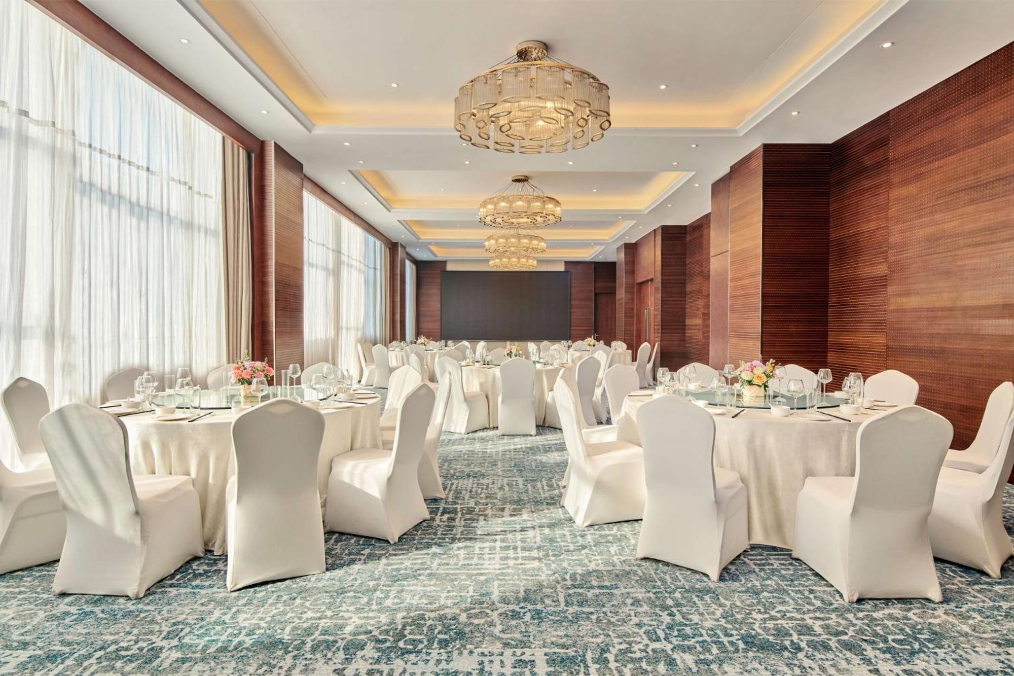 Hilton Garden Inn Wuhan Hankou Eksteriør bilde