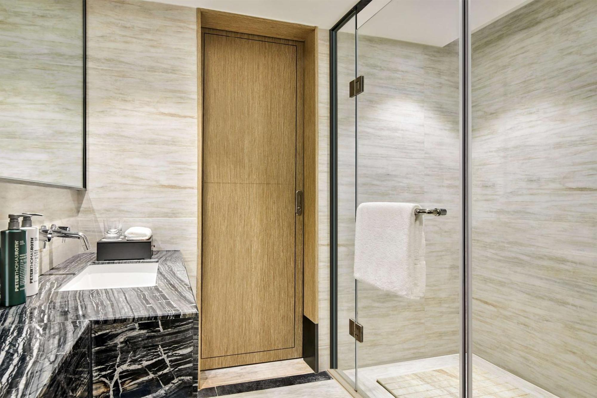 Hilton Garden Inn Wuhan Hankou Eksteriør bilde