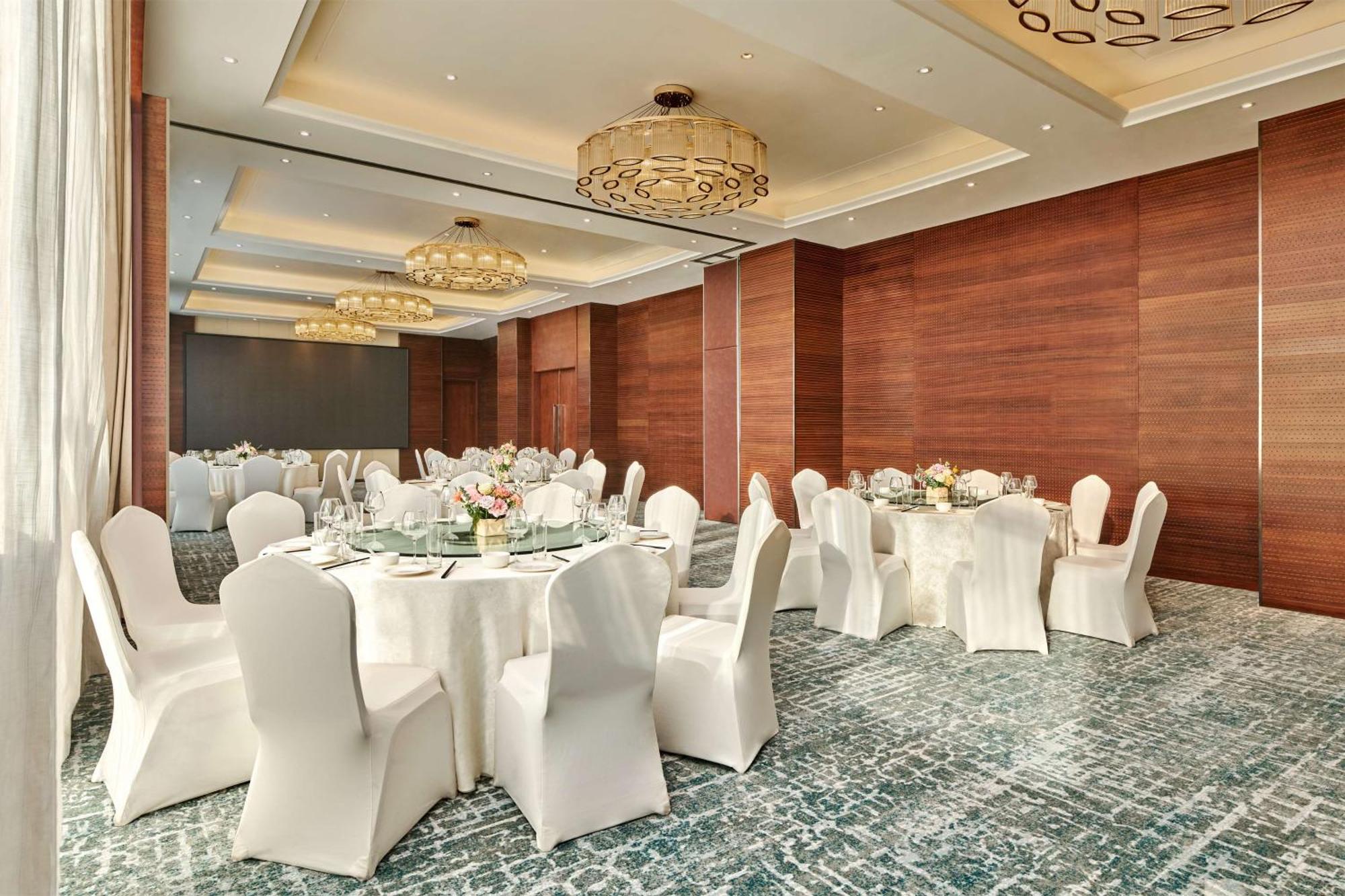 Hilton Garden Inn Wuhan Hankou Eksteriør bilde
