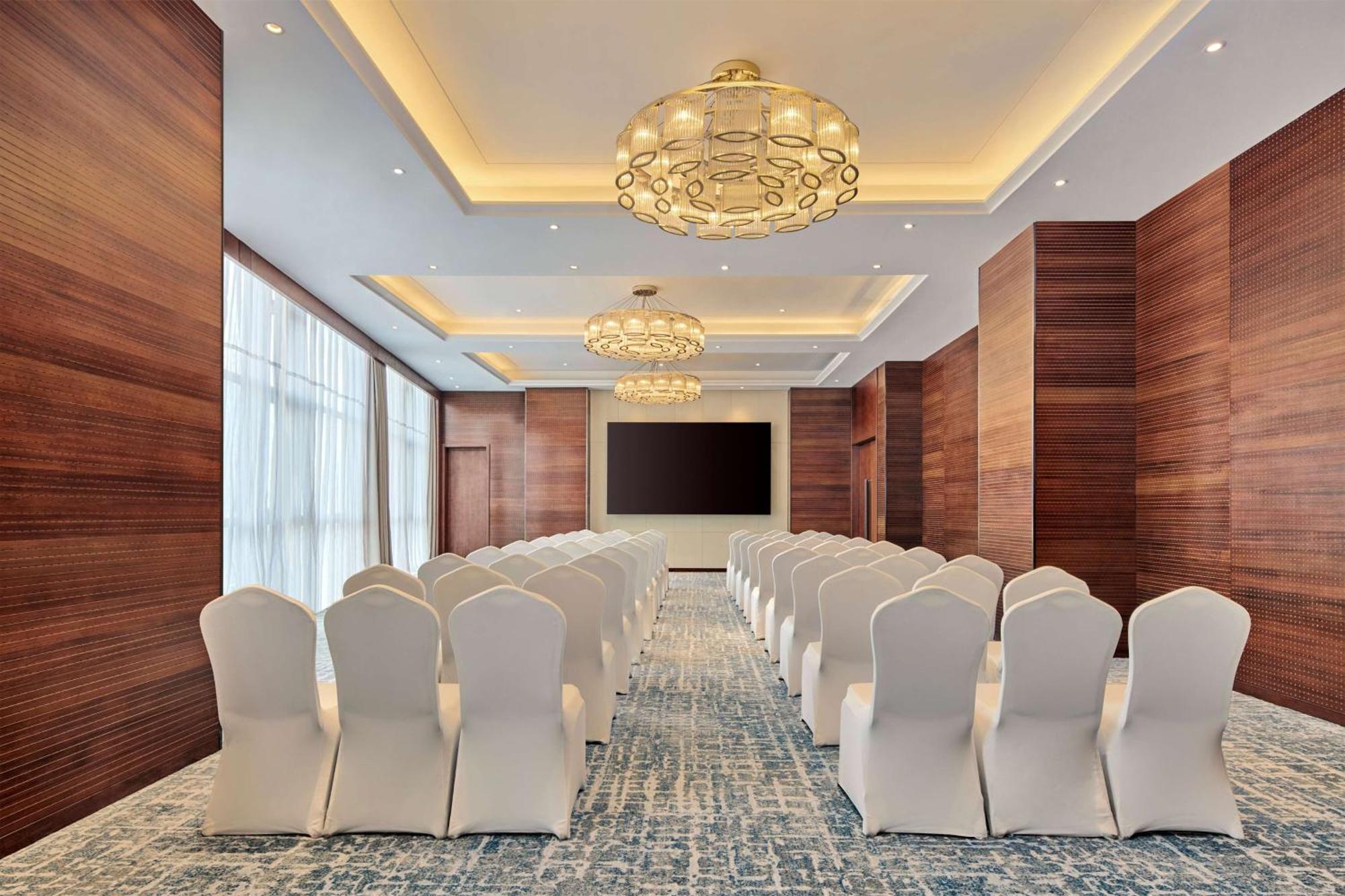 Hilton Garden Inn Wuhan Hankou Eksteriør bilde