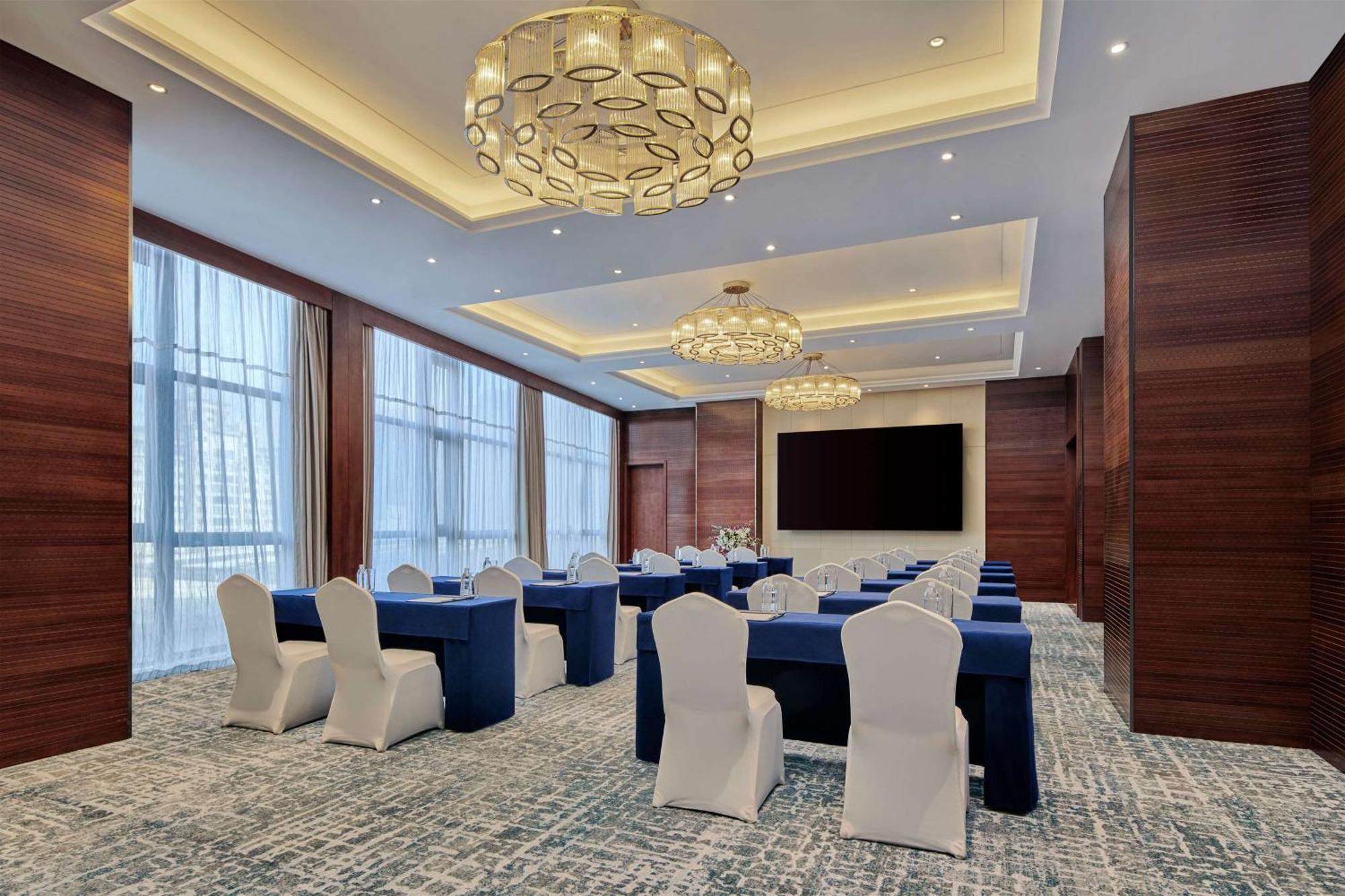 Hilton Garden Inn Wuhan Hankou Eksteriør bilde
