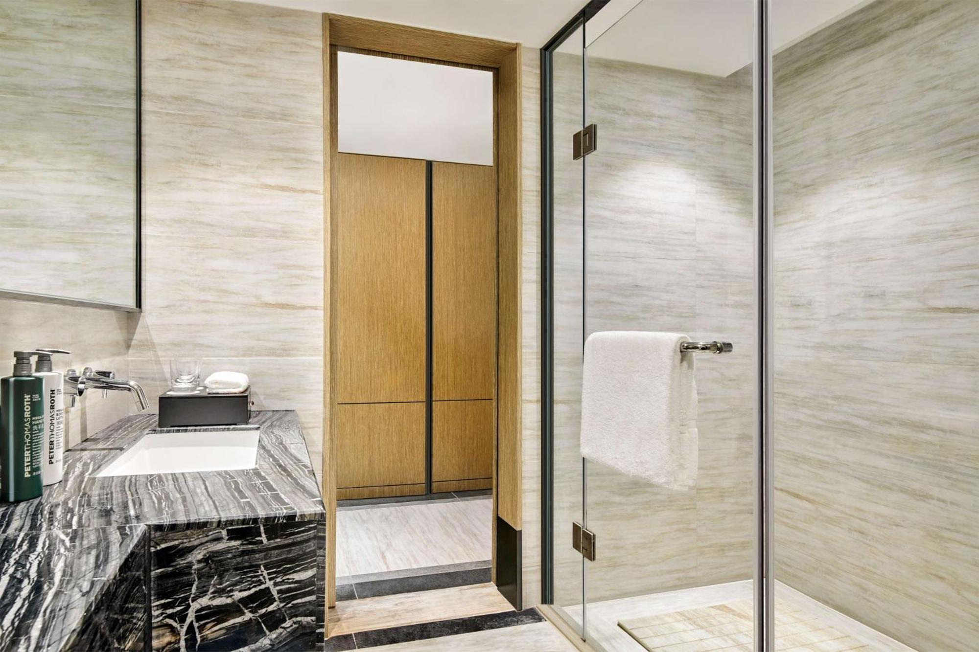 Hilton Garden Inn Wuhan Hankou Eksteriør bilde