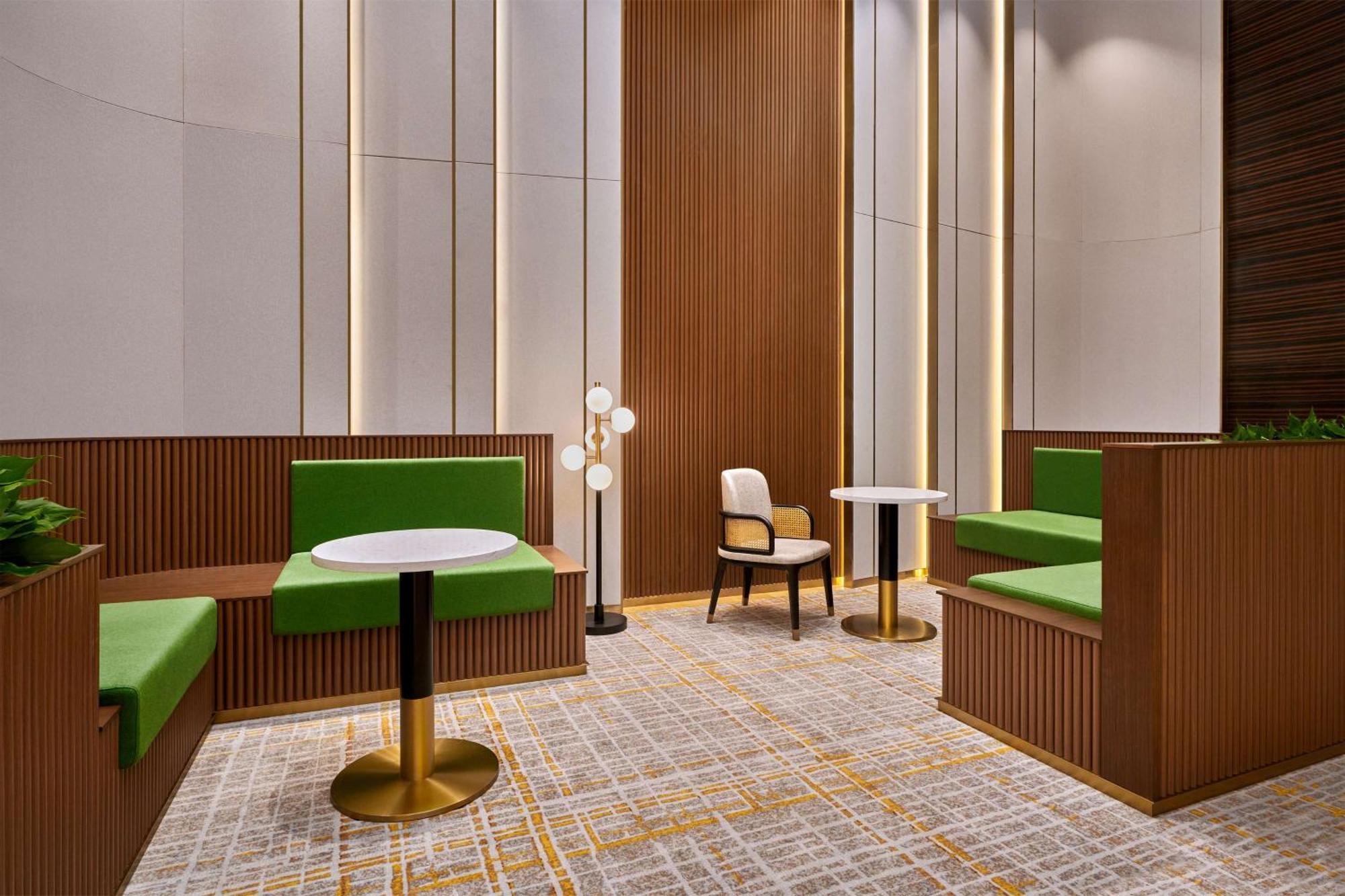 Hilton Garden Inn Wuhan Hankou Eksteriør bilde