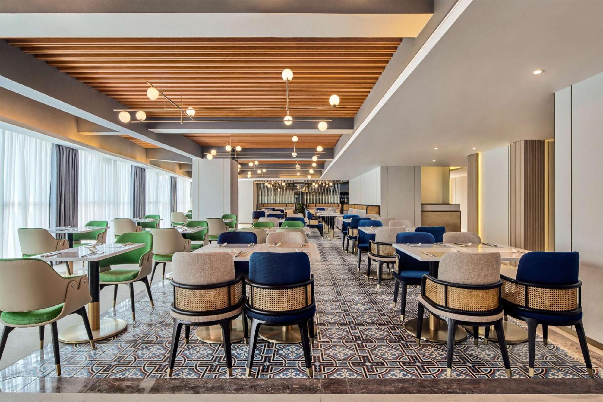 Hilton Garden Inn Wuhan Hankou Eksteriør bilde