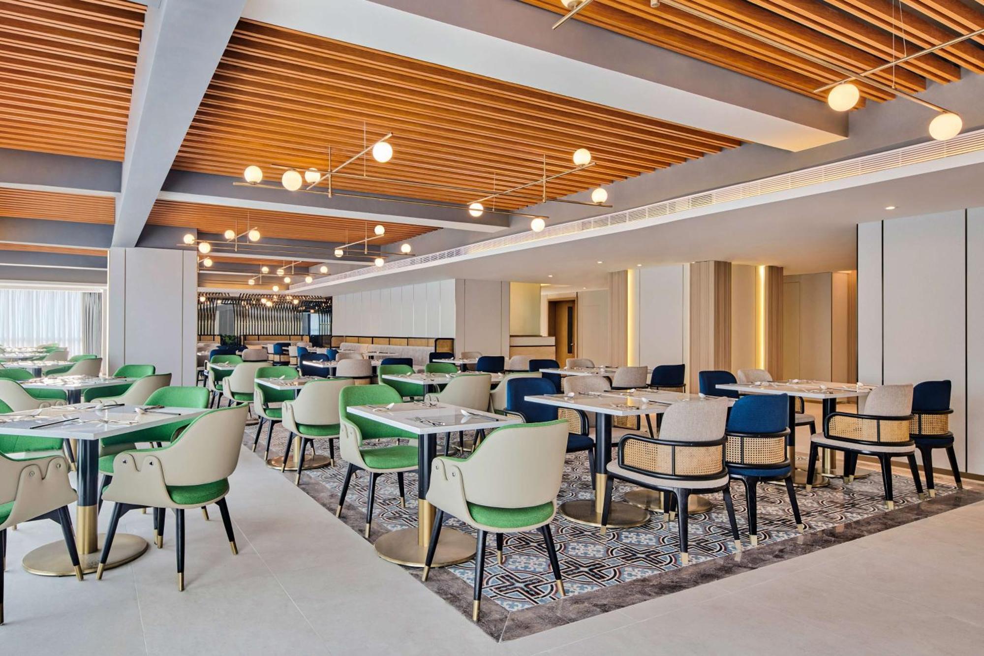 Hilton Garden Inn Wuhan Hankou Eksteriør bilde
