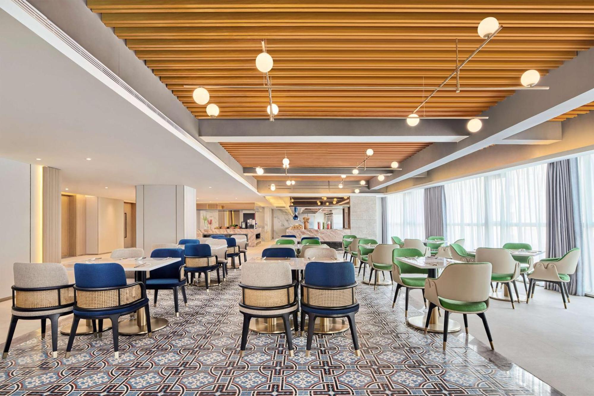 Hilton Garden Inn Wuhan Hankou Eksteriør bilde