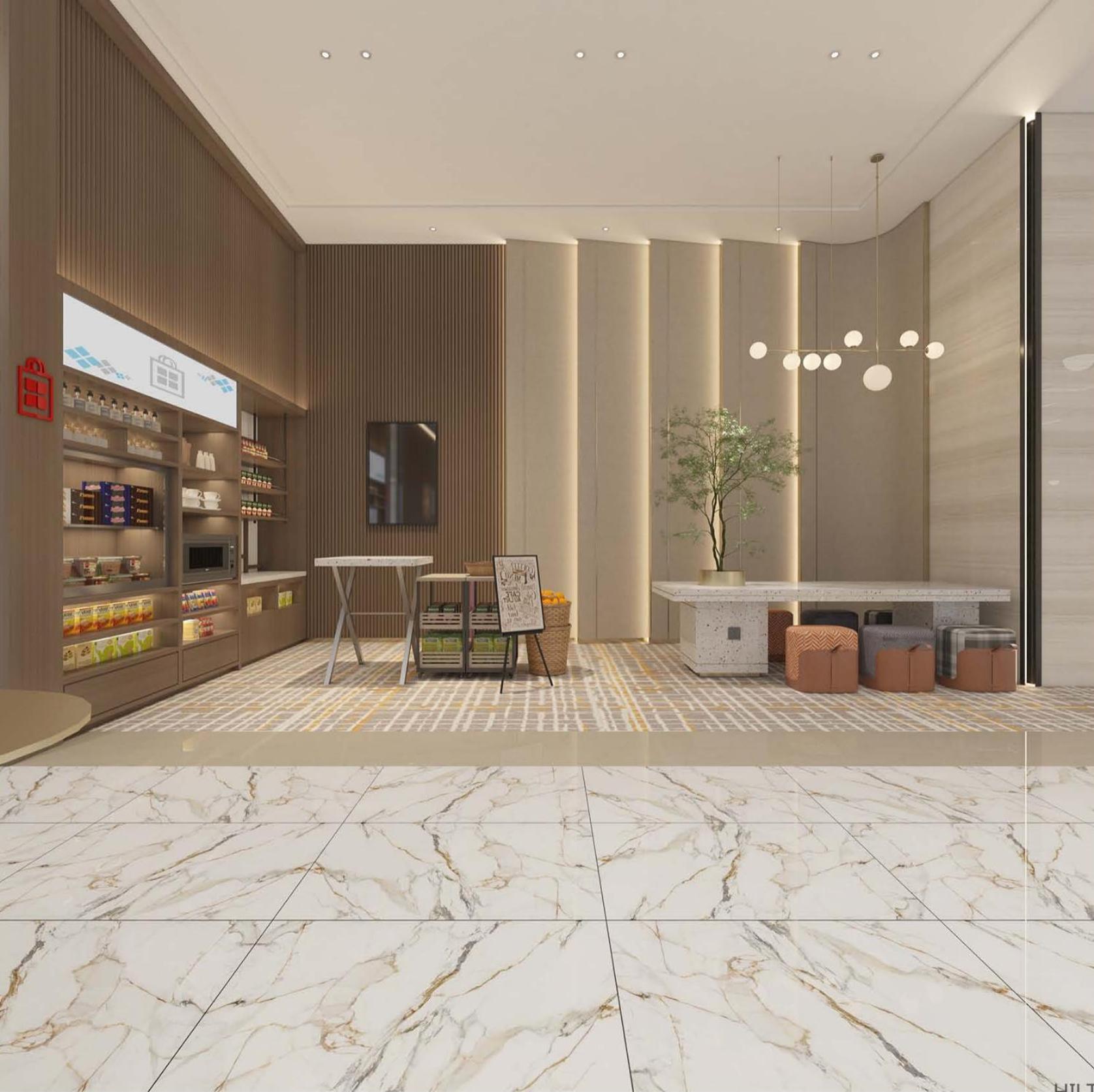 Hilton Garden Inn Wuhan Hankou Eksteriør bilde