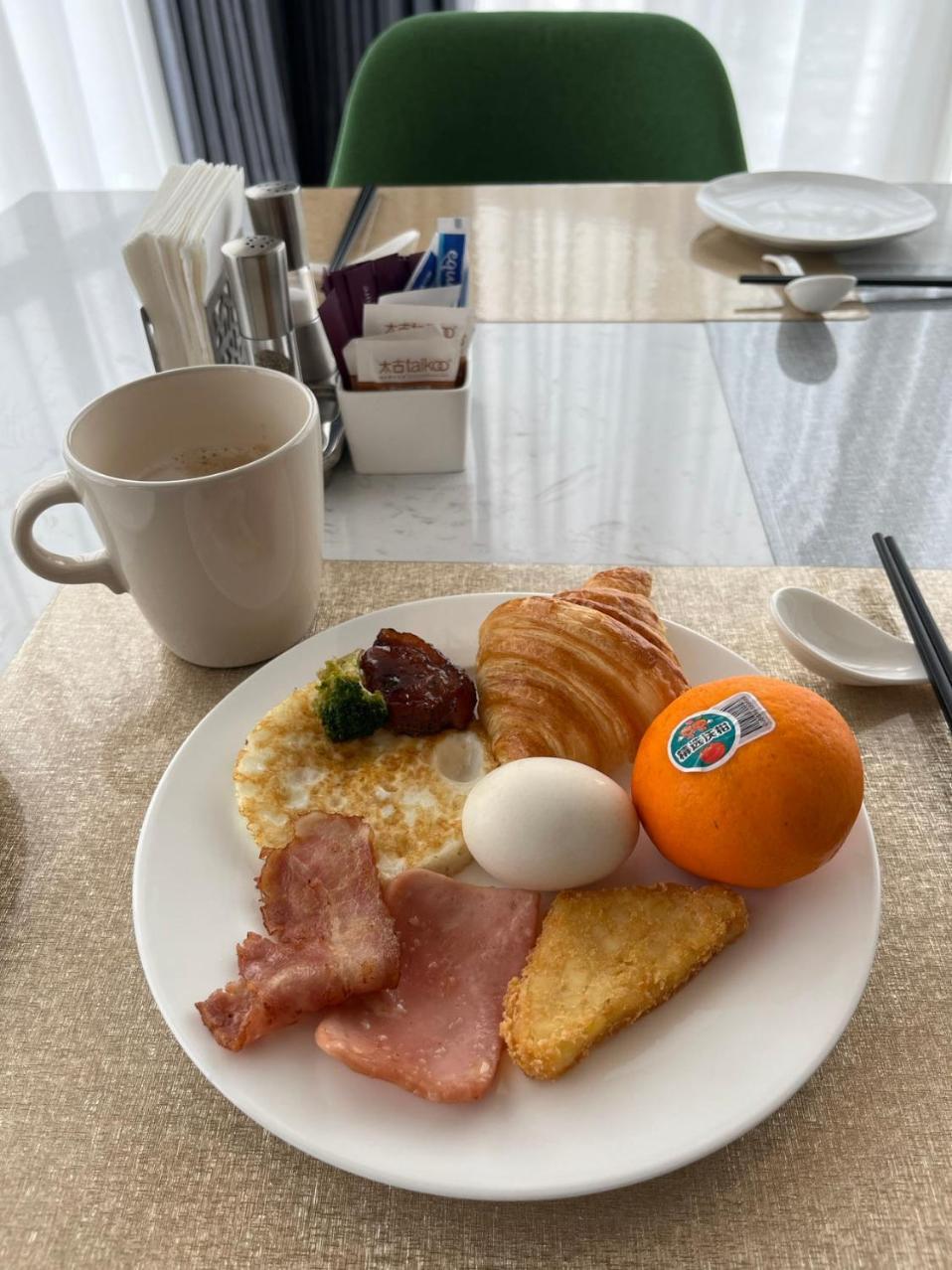 Hilton Garden Inn Wuhan Hankou Eksteriør bilde