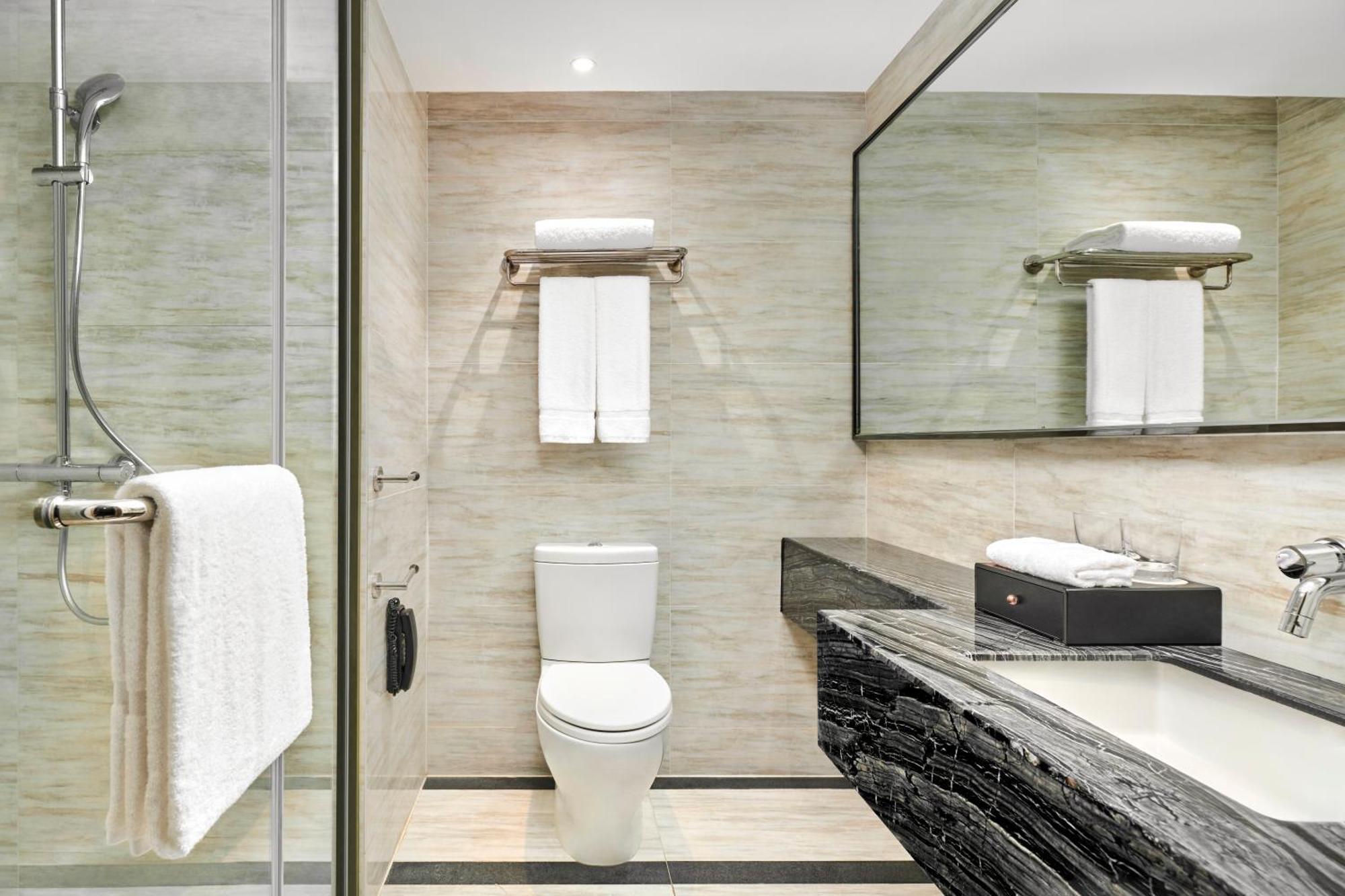Hilton Garden Inn Wuhan Hankou Eksteriør bilde