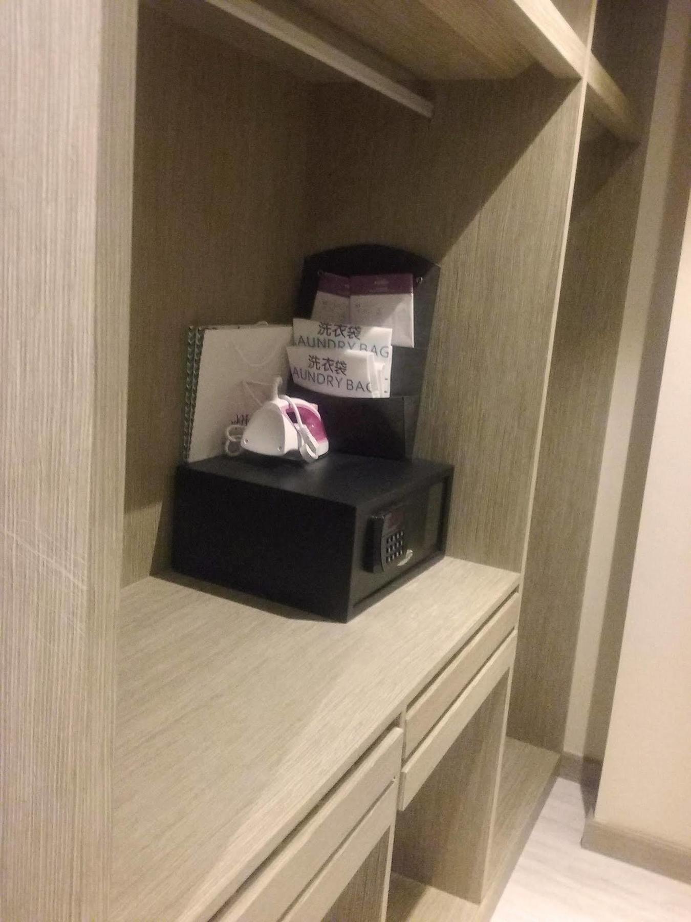 Hilton Garden Inn Wuhan Hankou Eksteriør bilde