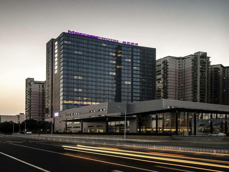 Hilton Garden Inn Wuhan Hankou Eksteriør bilde