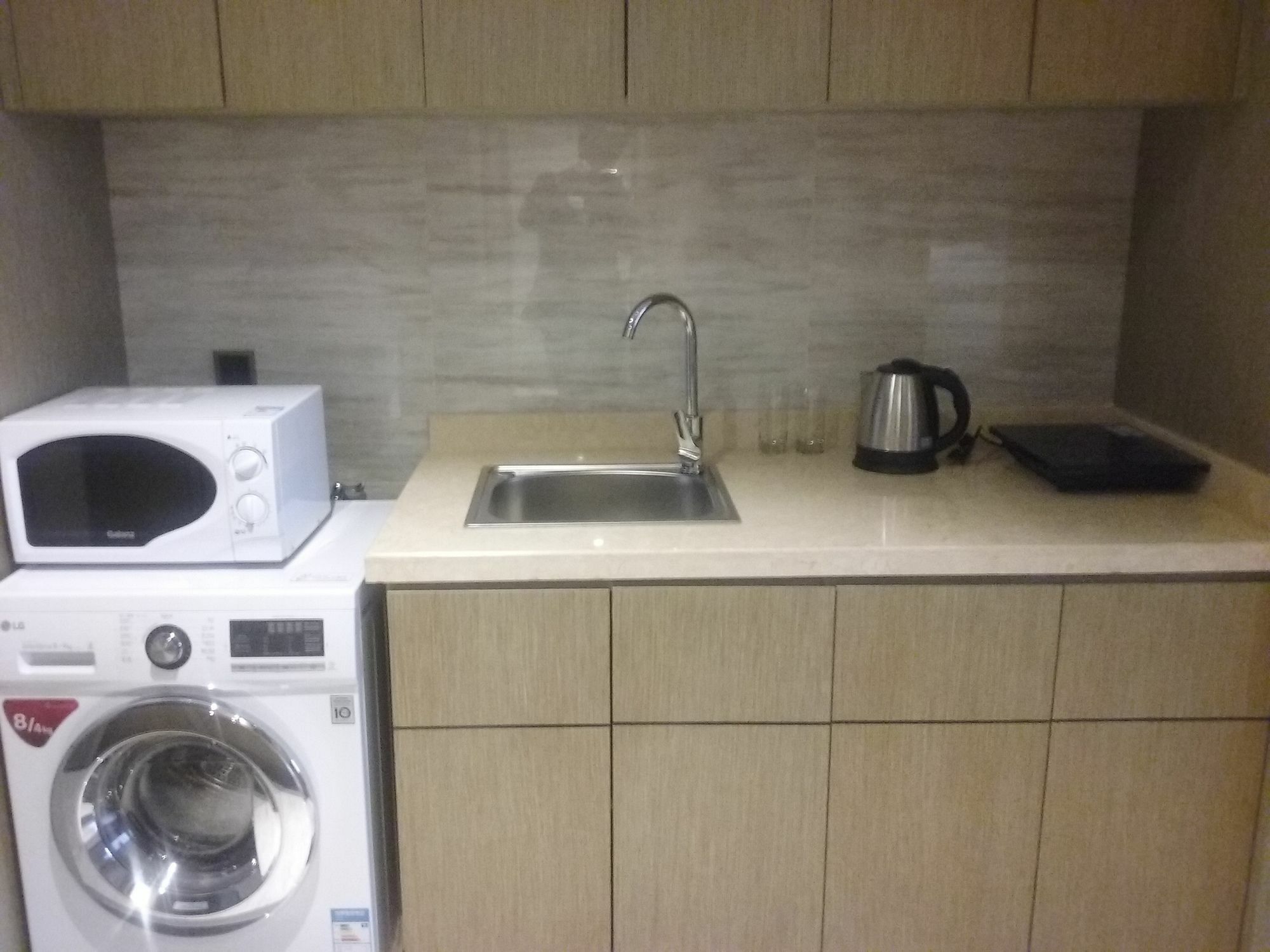 Hilton Garden Inn Wuhan Hankou Eksteriør bilde